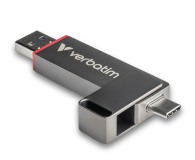 Verbatim Dual QuickStick 256GB - 1316053 - zdjęcie 1